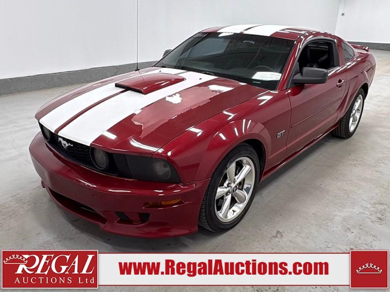Used 2008 Ford Mustang  for sale in Calgary, AB