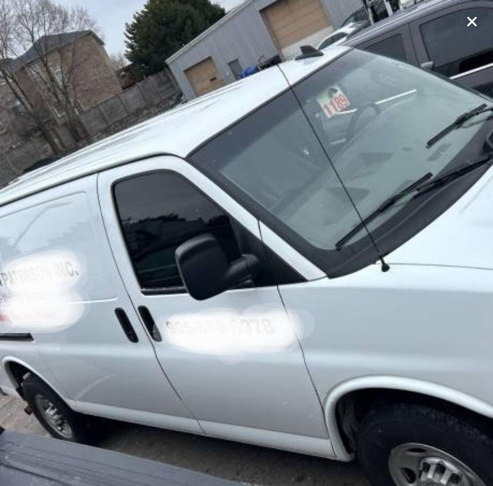 2020 Chevrolet Express Cargo Van Certified only $15,800 Photo3