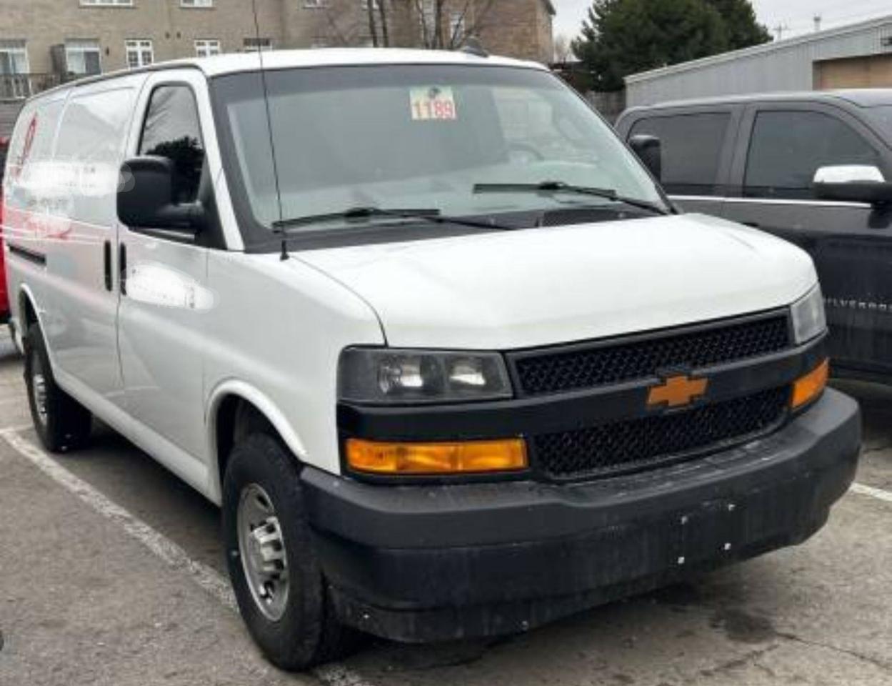2020 Chevrolet Express Cargo Van Certified only $15,800 Photo2