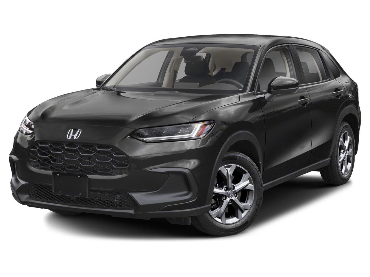 Used 2024 Honda HR-V LX-B | Local Lease Return | Clean CARFAX | for sale in Winnipeg, MB