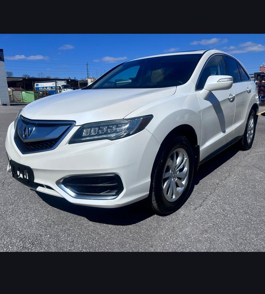 Used 2016 Acura RDX Only $8800 certified for sale in Peterborough, ON