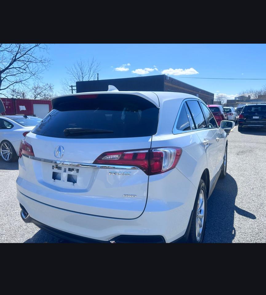 2016 Acura RDX Only $8800 certified Photo2