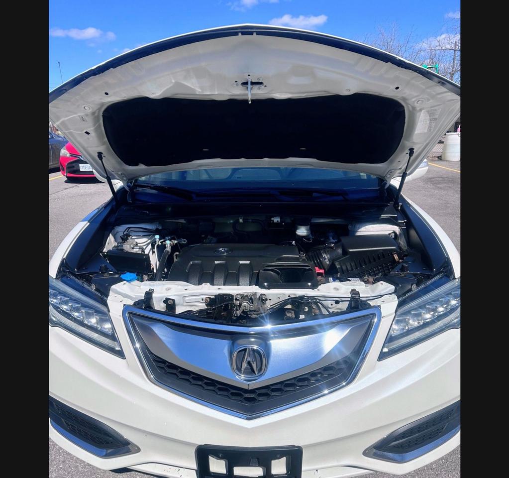 2016 Acura RDX Only $8800 certified Photo3
