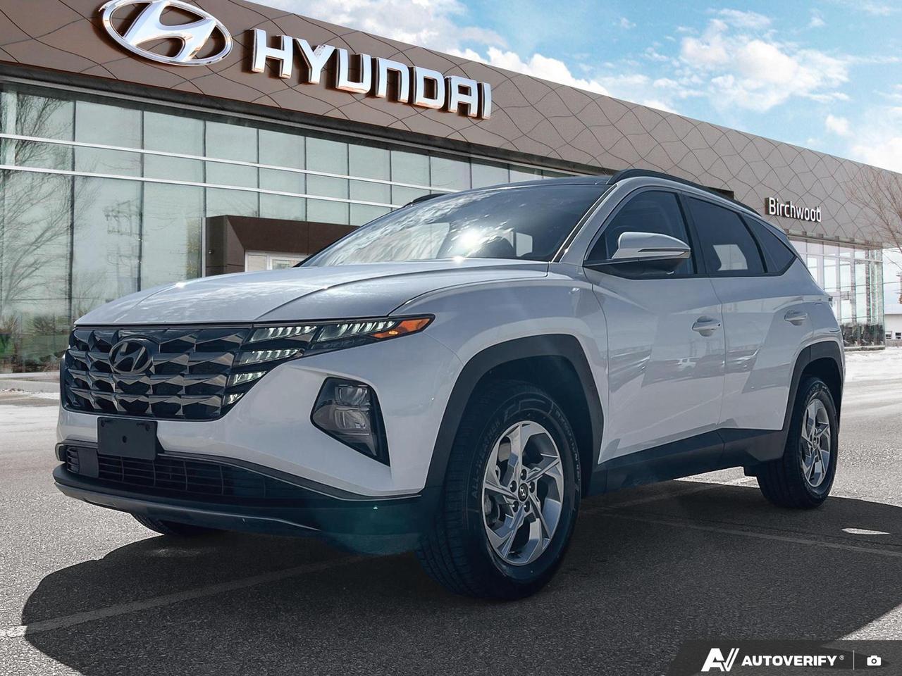 Used 2024 Hyundai Tucson Trend Certified | 4.99% Available for sale in Winnipeg, MB