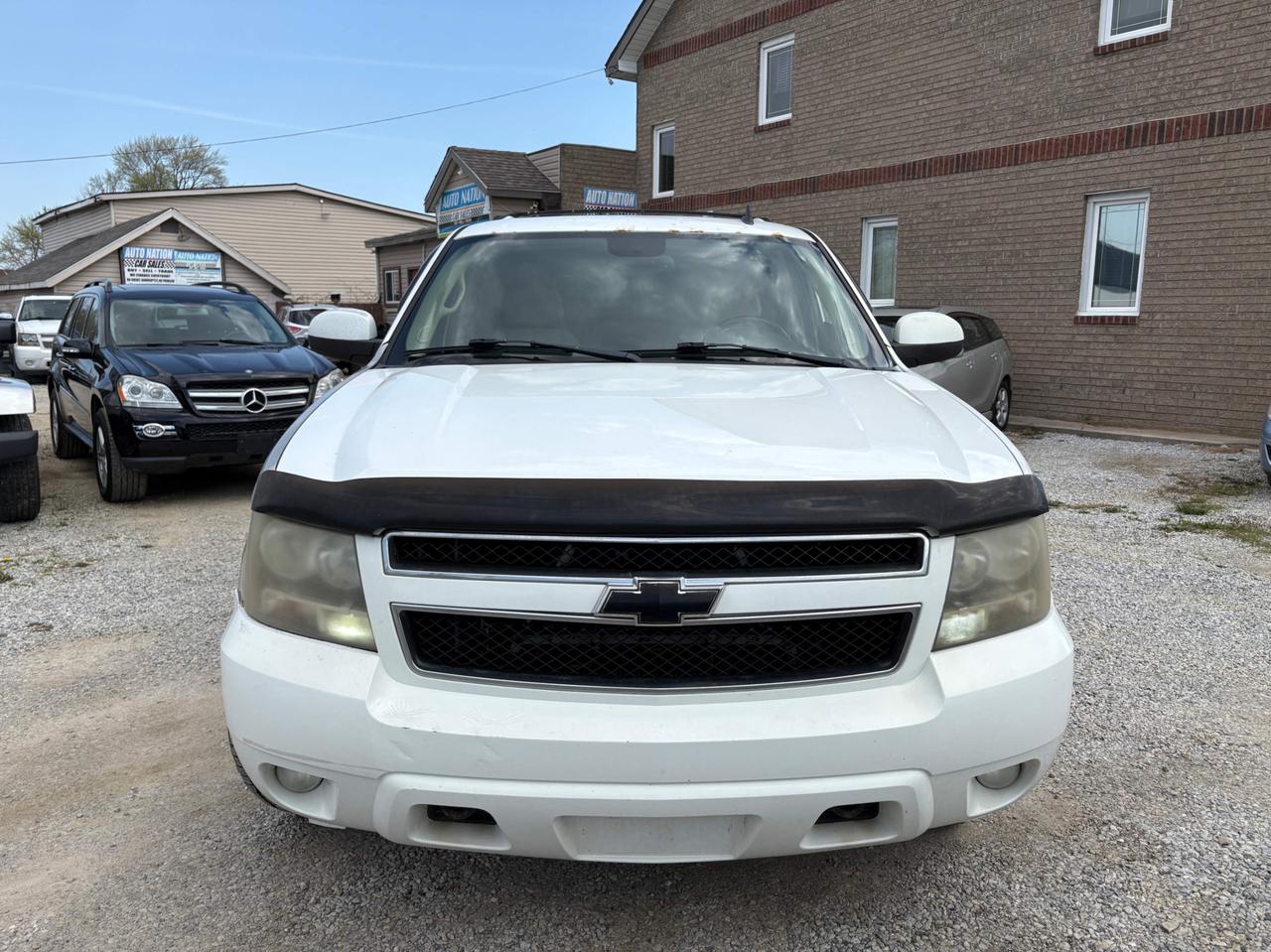 2007 Chevrolet Suburban 4WD 4dr 1500 LS1 Photo