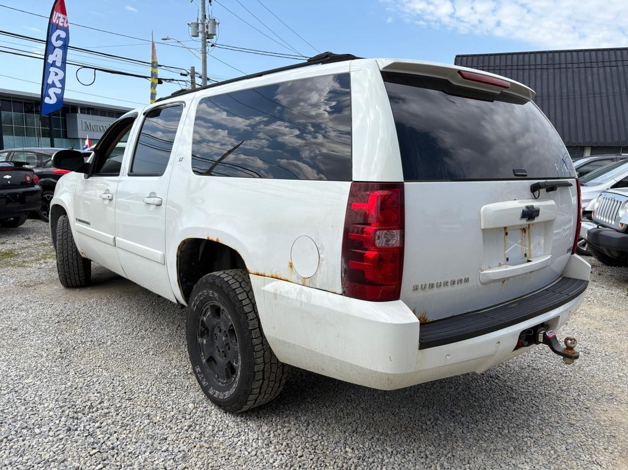 2007 Chevrolet Suburban 4WD 4dr 1500 LS1 Photo4