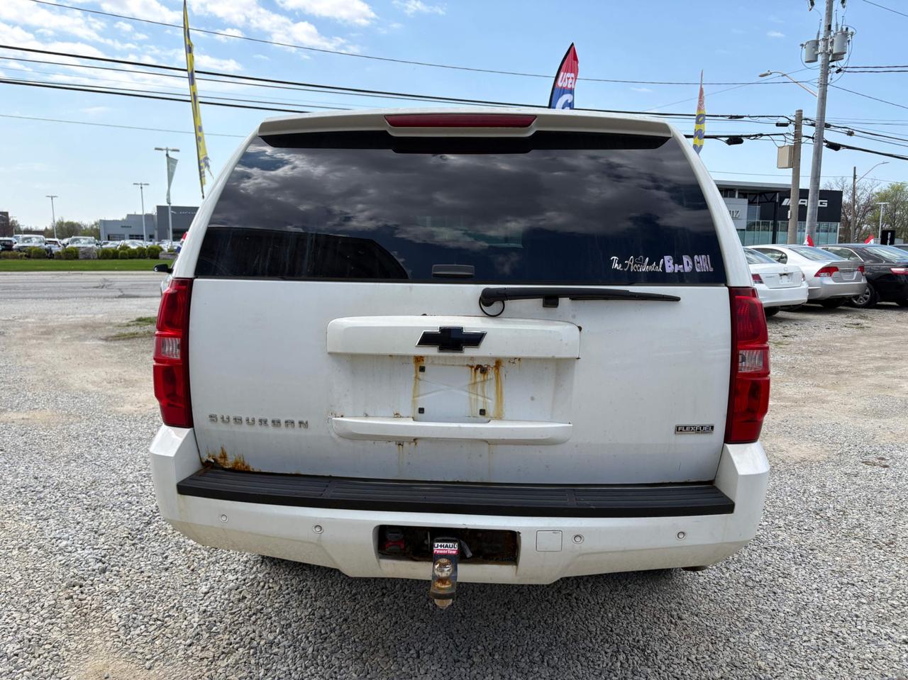 2007 Chevrolet Suburban 4WD 4dr 1500 LS1 Photo