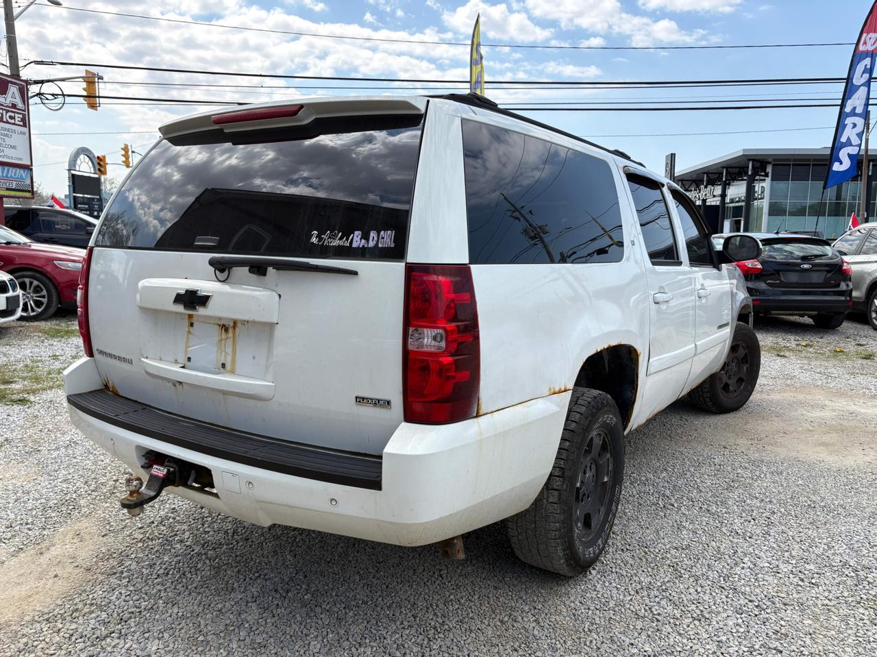 2007 Chevrolet Suburban 4WD 4dr 1500 LS1 Photo
