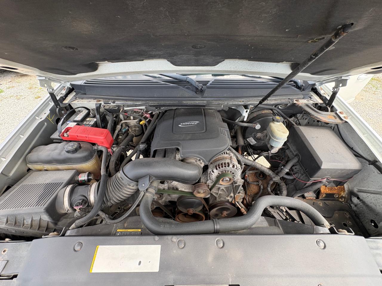 2007 Chevrolet Suburban 4WD 4dr 1500 LS1 Photo