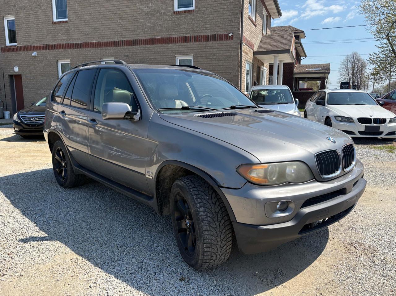 <p><strong>BMW X5  Fully Loaded&nbsp;</strong></p><p><strong>As-is vehicle</strong>. It may require repairs at the buyers expense before it can be registered for road use.</p><p>Well-equipped <strong>BMW X5</strong> with a fully loaded package, offering a combination of luxury, performance, and all-wheel-drive capability.</p><p><strong>Features</strong></p><p>Leather interior<br>Panoramic sunroof<br>Heated seats<br>Power seats<br>Alloy wheels<br>AWD / xDrive</p><p><strong>Condition</strong></p><p>Runs and drives (buyer to verify condition)<br>Sold as-is  suitable for project, export, or budget luxury SUV<span id=jodit-selection_marker_1776880661847_8930761422455381 data-jodit-selection_marker=start style=line-height: 0; display: none;></span></p><hr><p><strong>AUTO NATION CAR SALES & SERVICES</strong><br>9300 Tecumseh Rd. East, Windsor, ON N8R 1A2<br>Call or Text: 226-246-2429</p><p>We accept Debit / Visa / Mastercard / AMEX.<br>All-in pricing (plus HST & licensing only).</p>