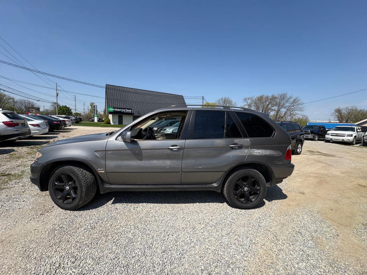 2005 BMW X5 4dr AWD 3.0i Photo3
