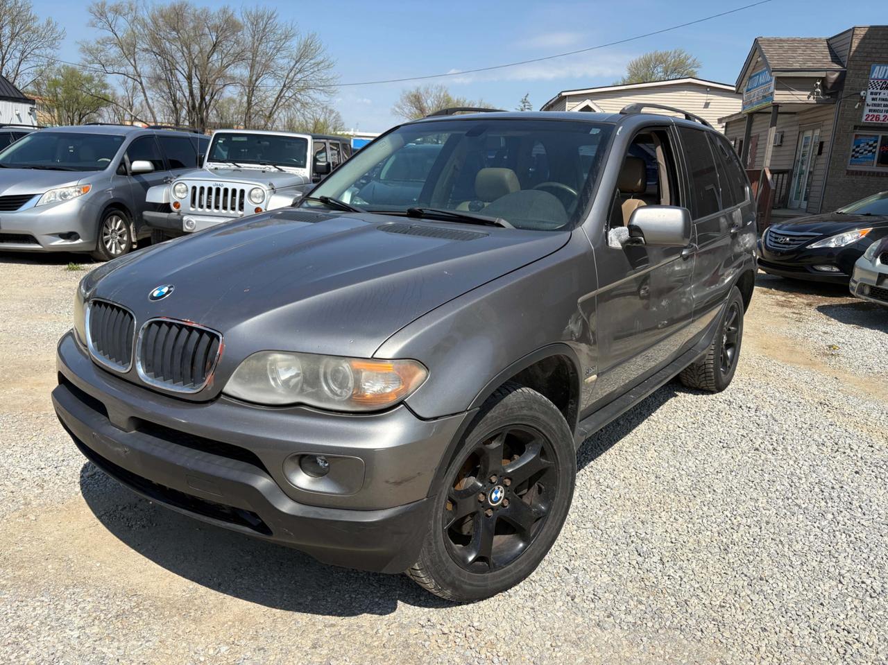 2005 BMW X5 4dr AWD 3.0i Photo