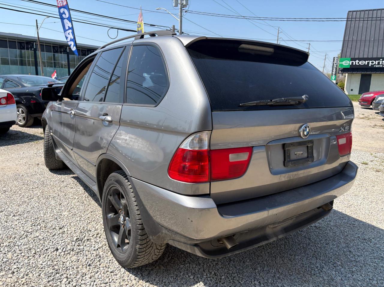 2005 BMW X5 4dr AWD 3.0i Photo4