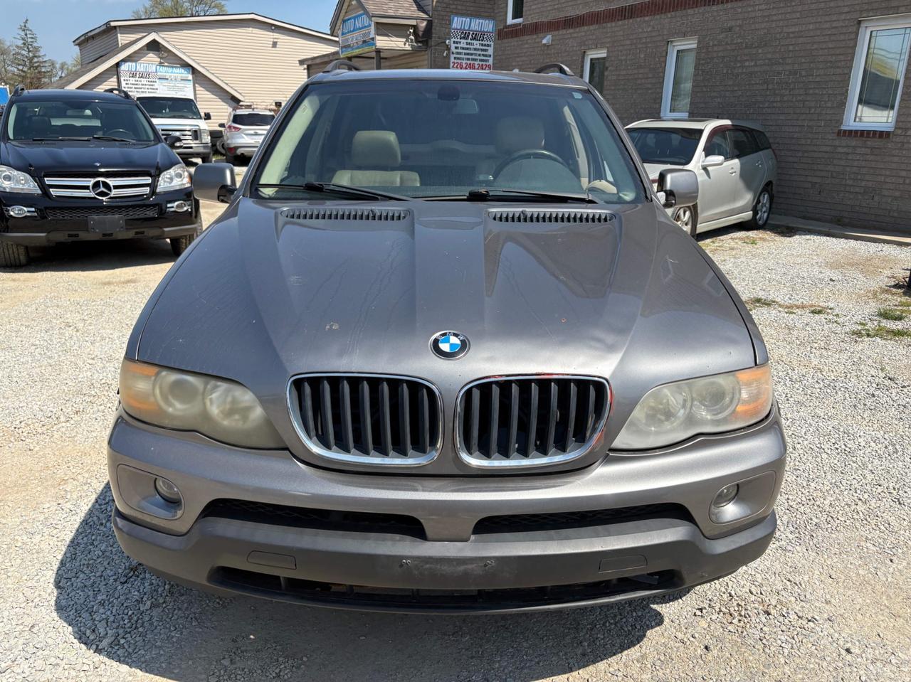 2005 BMW X5 4dr AWD 3.0i Photo