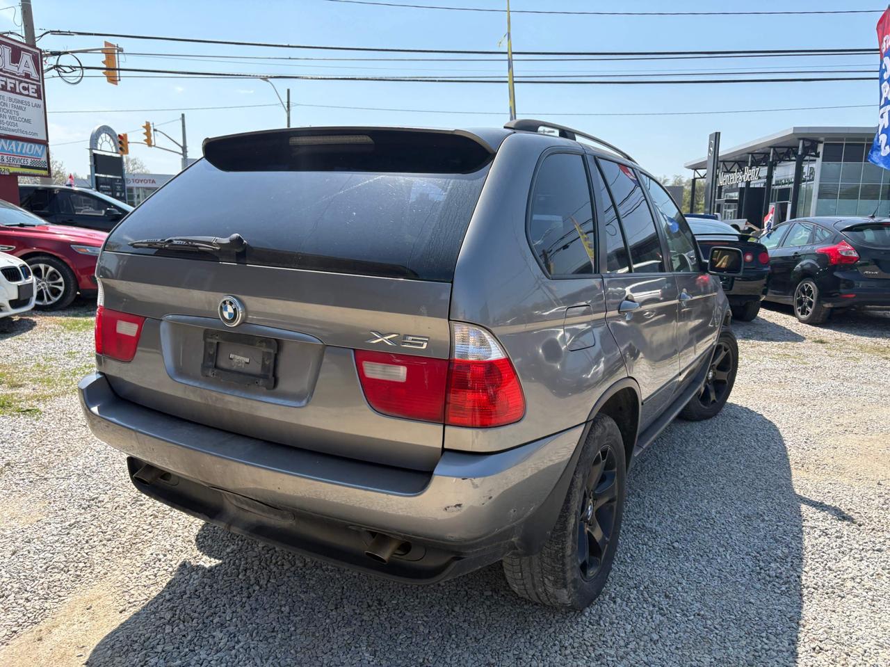 2005 BMW X5 4dr AWD 3.0i Photo