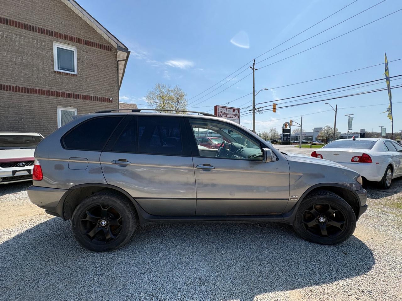 2005 BMW X5 4dr AWD 3.0i Photo