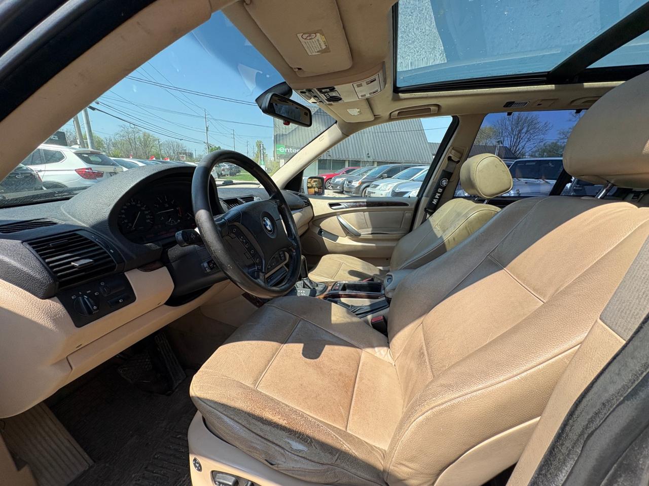 2005 BMW X5 4dr AWD 3.0i Photo