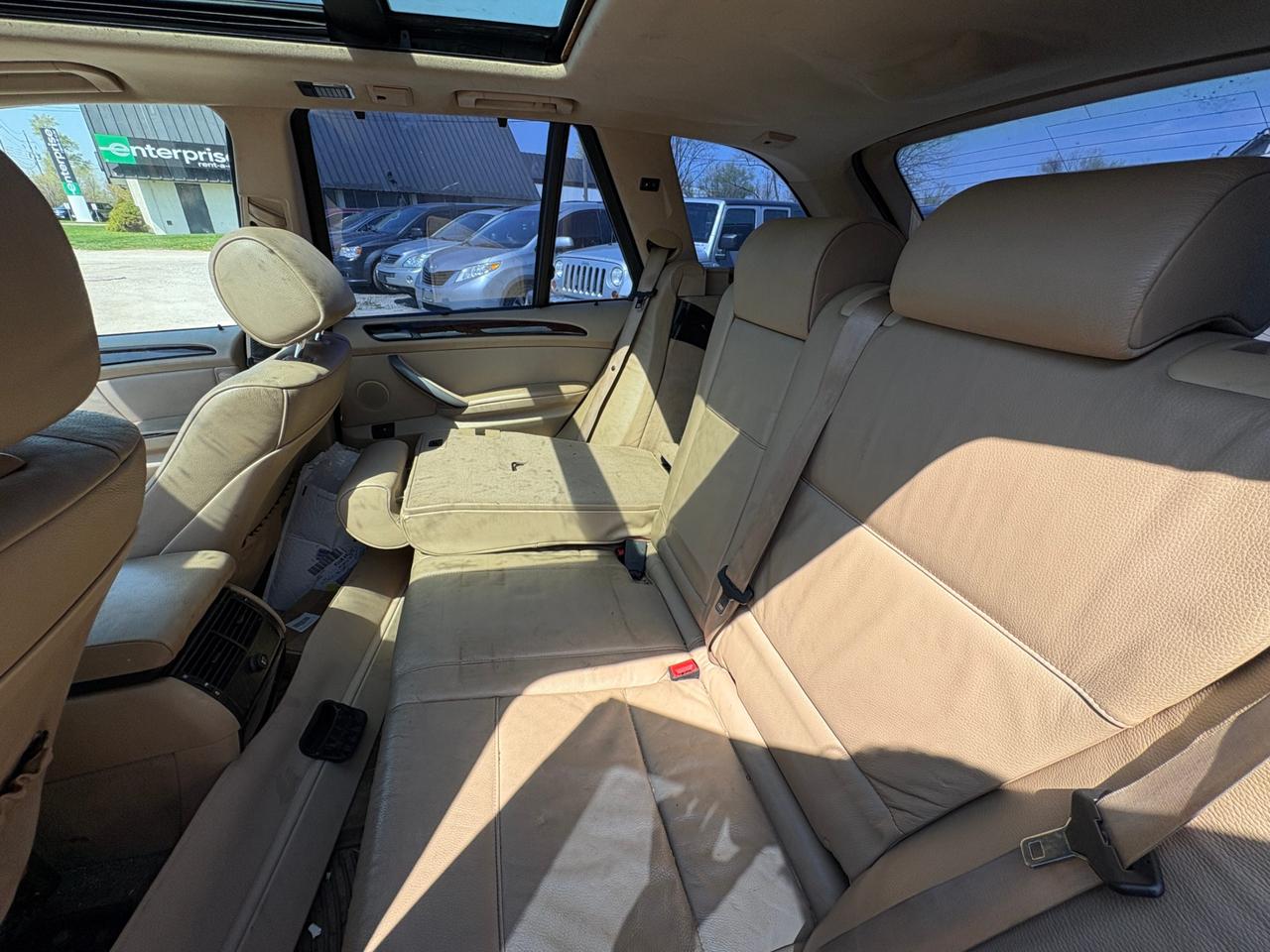 2005 BMW X5 4dr AWD 3.0i Photo