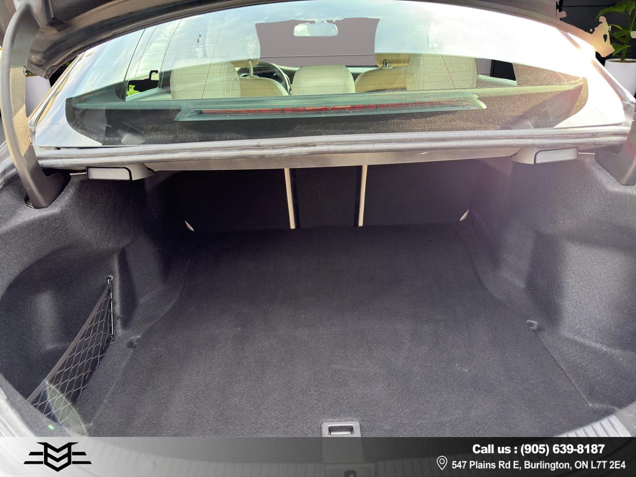 2015 Mercedes-Benz C-Class C300 4MATIC - 61,000KMS ONLY - LEATHER !!! Photo