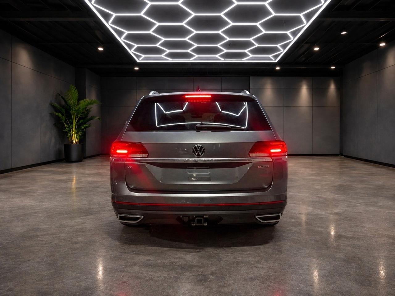 2021 Volkswagen Atlas HIGHLINE V6 4MOTION Photo