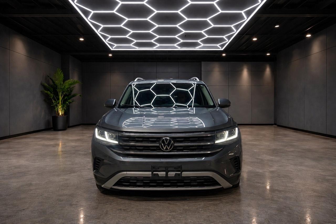 2021 Volkswagen Atlas HIGHLINE V6 4MOTION Photo