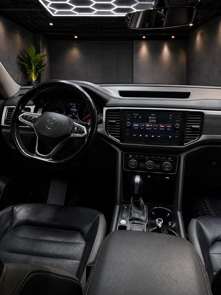 2021 Volkswagen Atlas HIGHLINE V6 4MOTION Photo