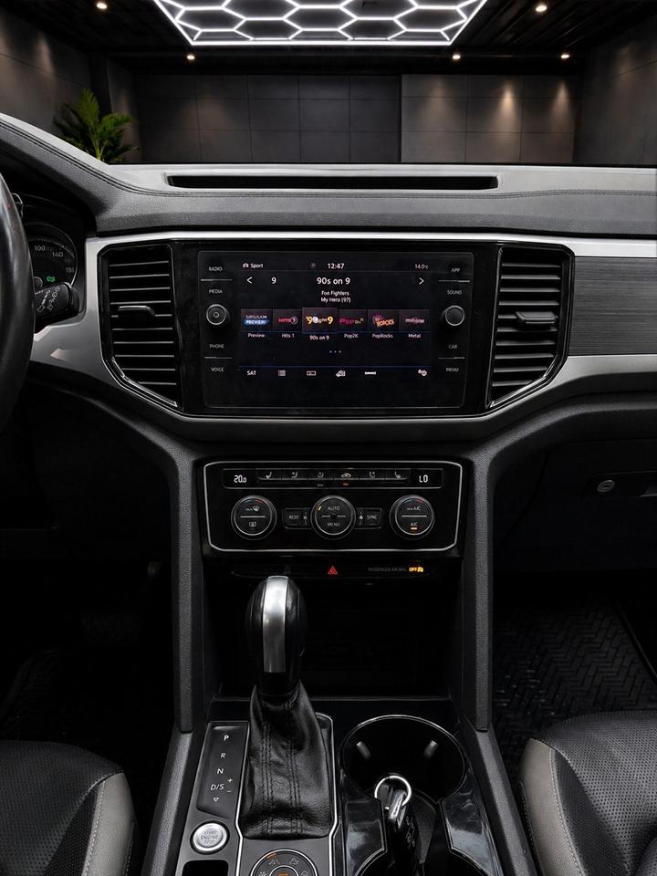 2021 Volkswagen Atlas HIGHLINE V6 4MOTION Photo