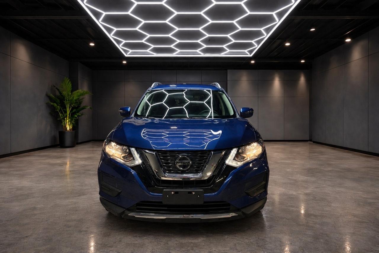 2020 Nissan Rogue AWD S Special Edition Photo