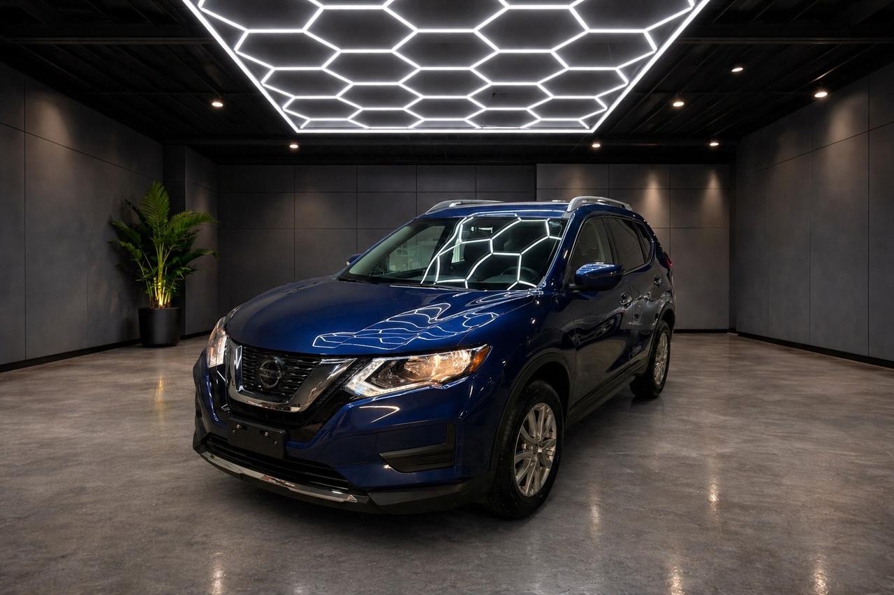 2020 Nissan Rogue AWD S Special Edition Photo2