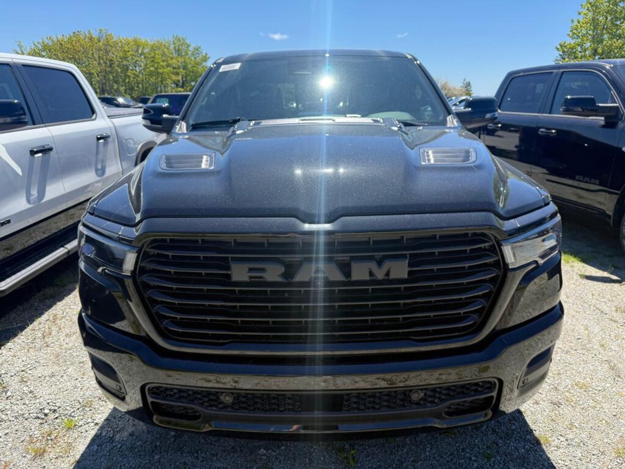 2026 RAM 1500 Laramie Photo0
