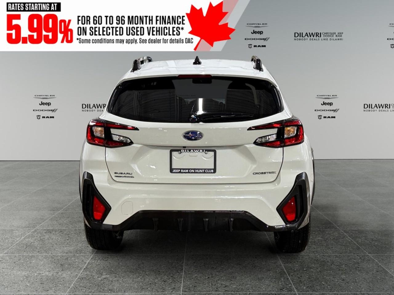 2024 Subaru XV Crosstrek CONVENIENCE AWD Photo