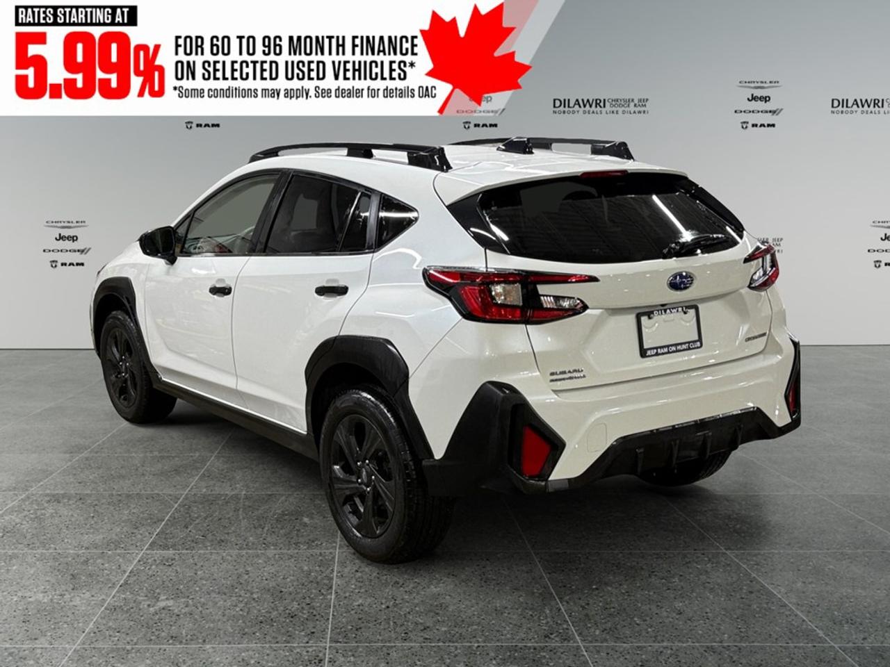 2024 Subaru XV Crosstrek CONVENIENCE AWD Photo