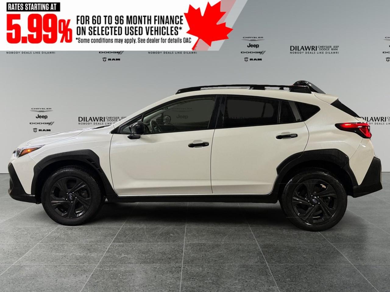 2024 Subaru XV Crosstrek CONVENIENCE AWD Photo