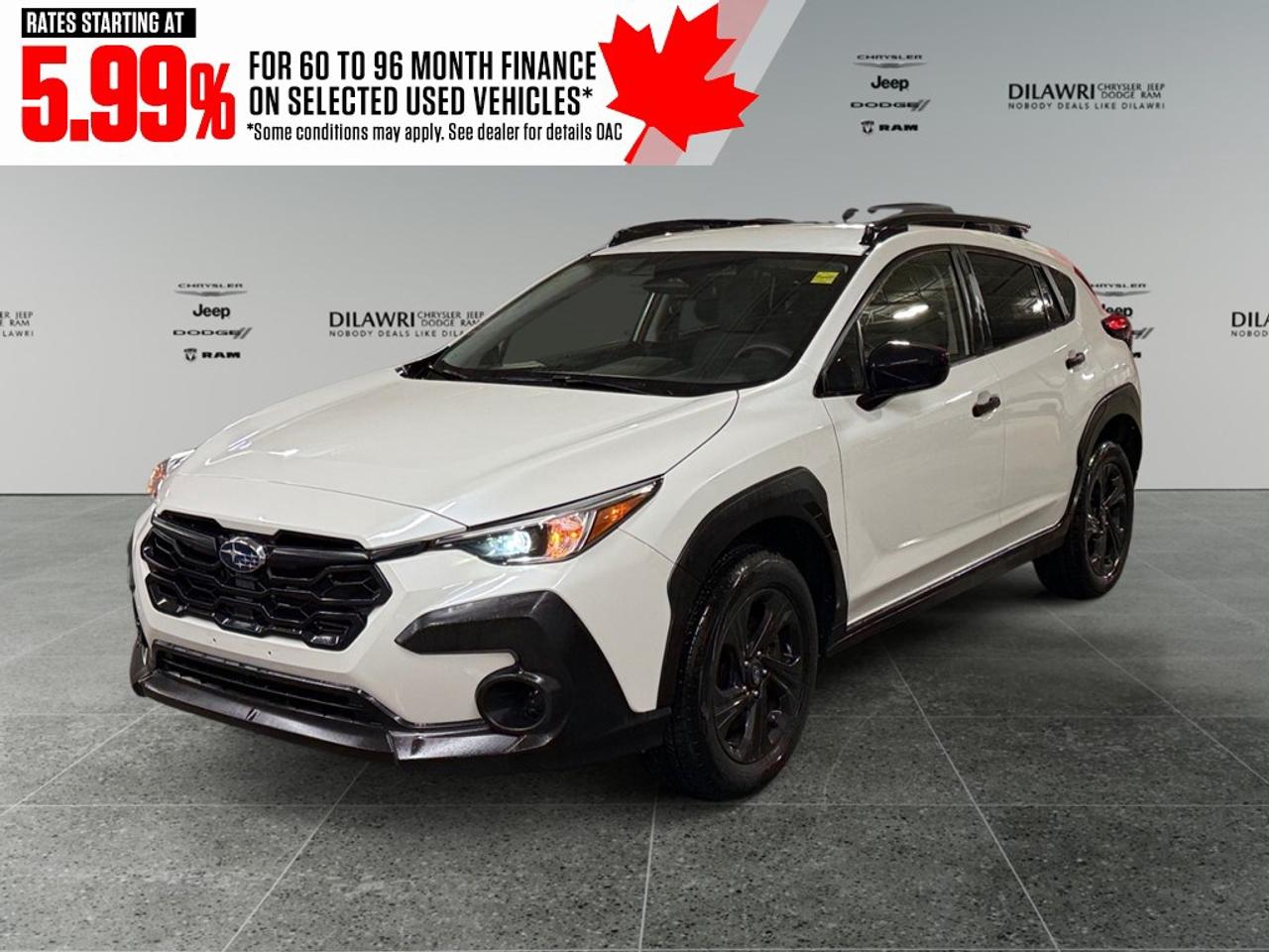 2024 Subaru XV Crosstrek CONVENIENCE AWD Photo