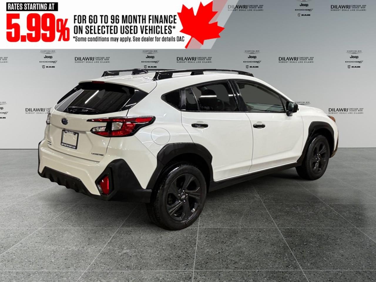 2024 Subaru XV Crosstrek CONVENIENCE AWD Photo