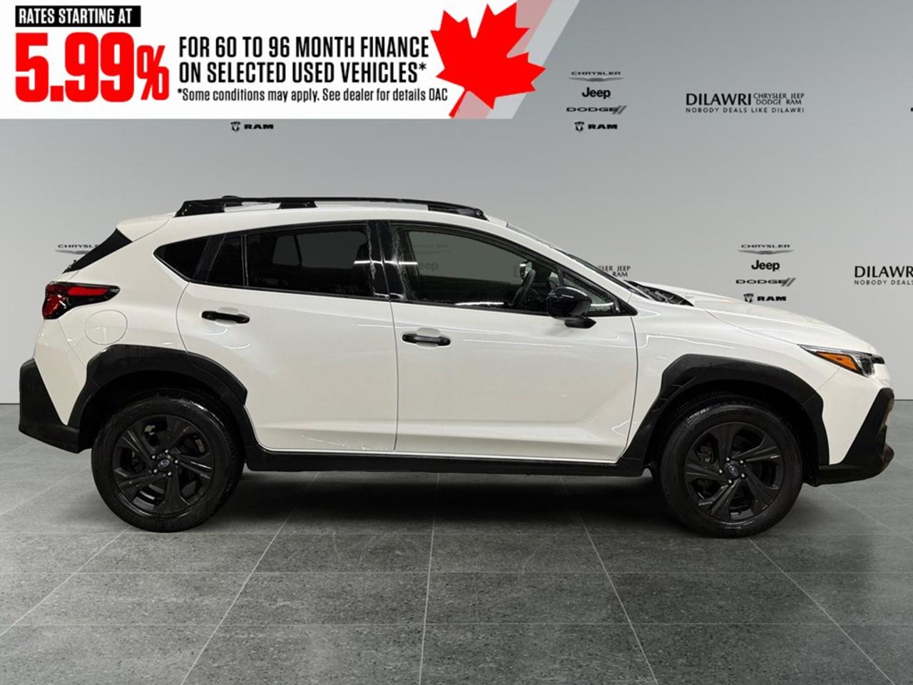 2024 Subaru XV Crosstrek CONVENIENCE AWD Photo
