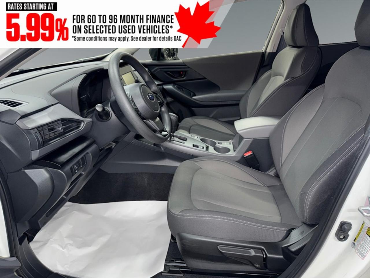 2024 Subaru XV Crosstrek CONVENIENCE AWD Photo