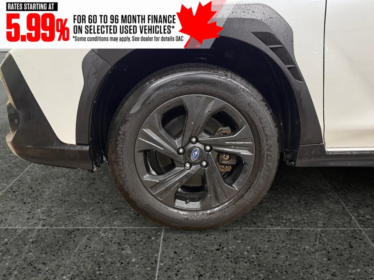2024 Subaru XV Crosstrek CONVENIENCE AWD Photo