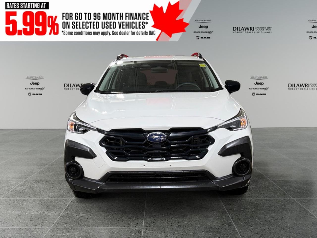 2024 Subaru XV Crosstrek CONVENIENCE AWD Photo