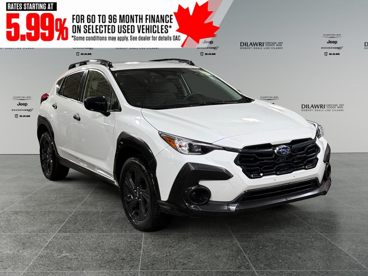 2024 Subaru XV Crosstrek CONVENIENCE AWD Photo