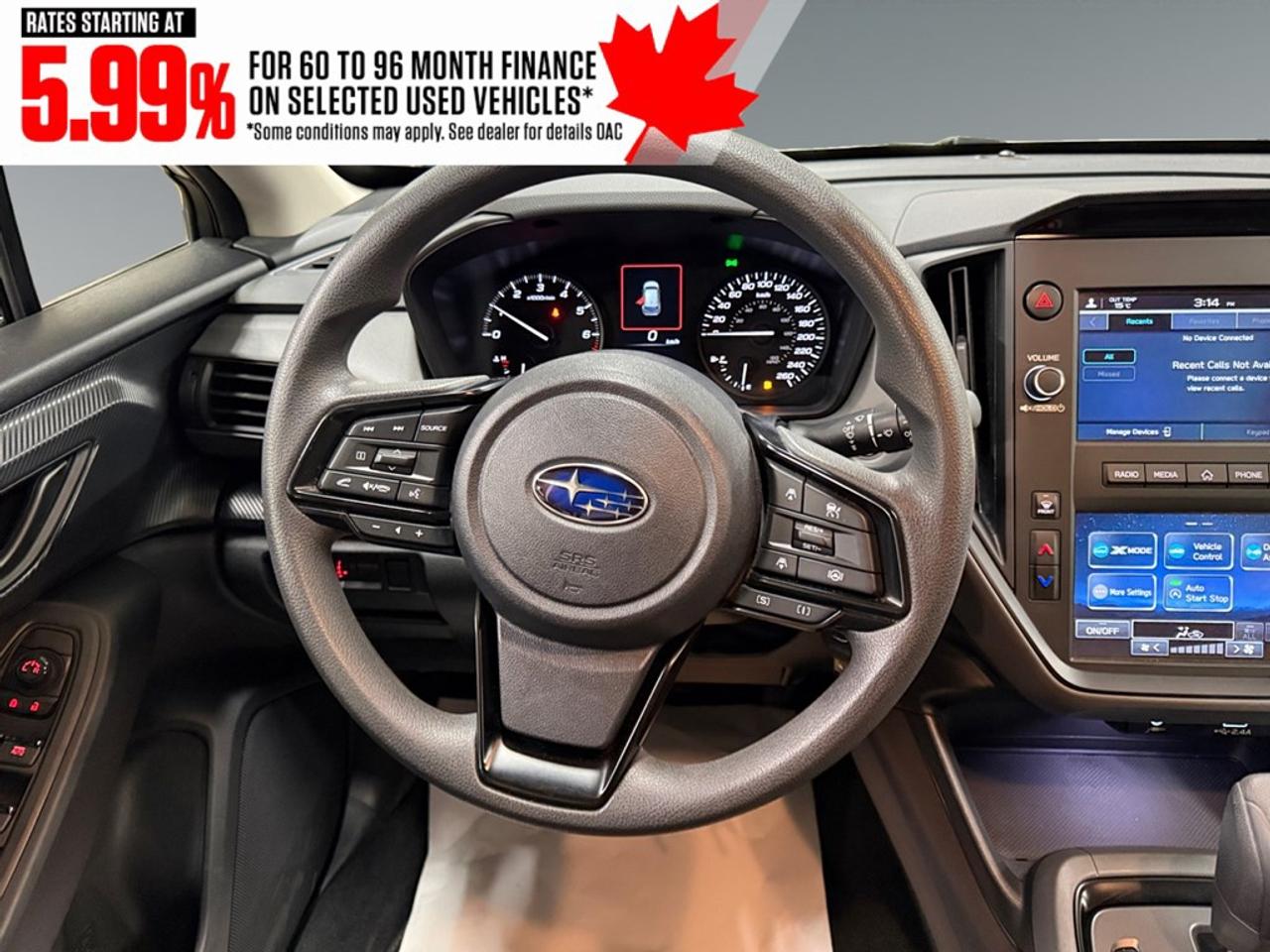 2024 Subaru XV Crosstrek CONVENIENCE AWD Photo