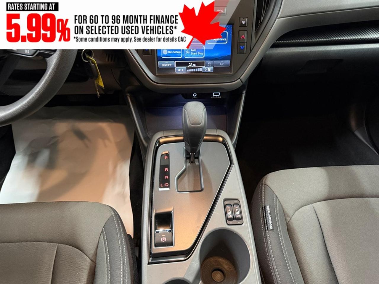 2024 Subaru XV Crosstrek CONVENIENCE AWD Photo