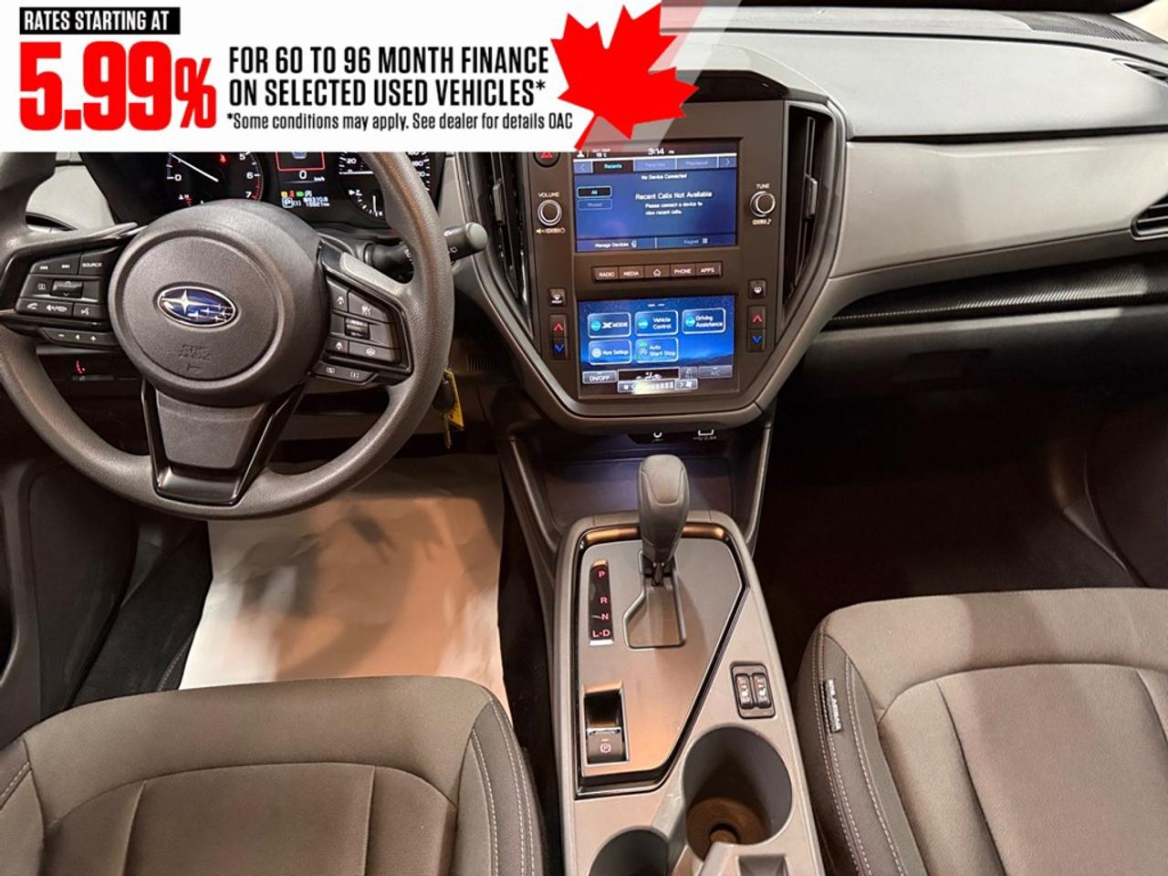 2024 Subaru XV Crosstrek CONVENIENCE AWD Photo