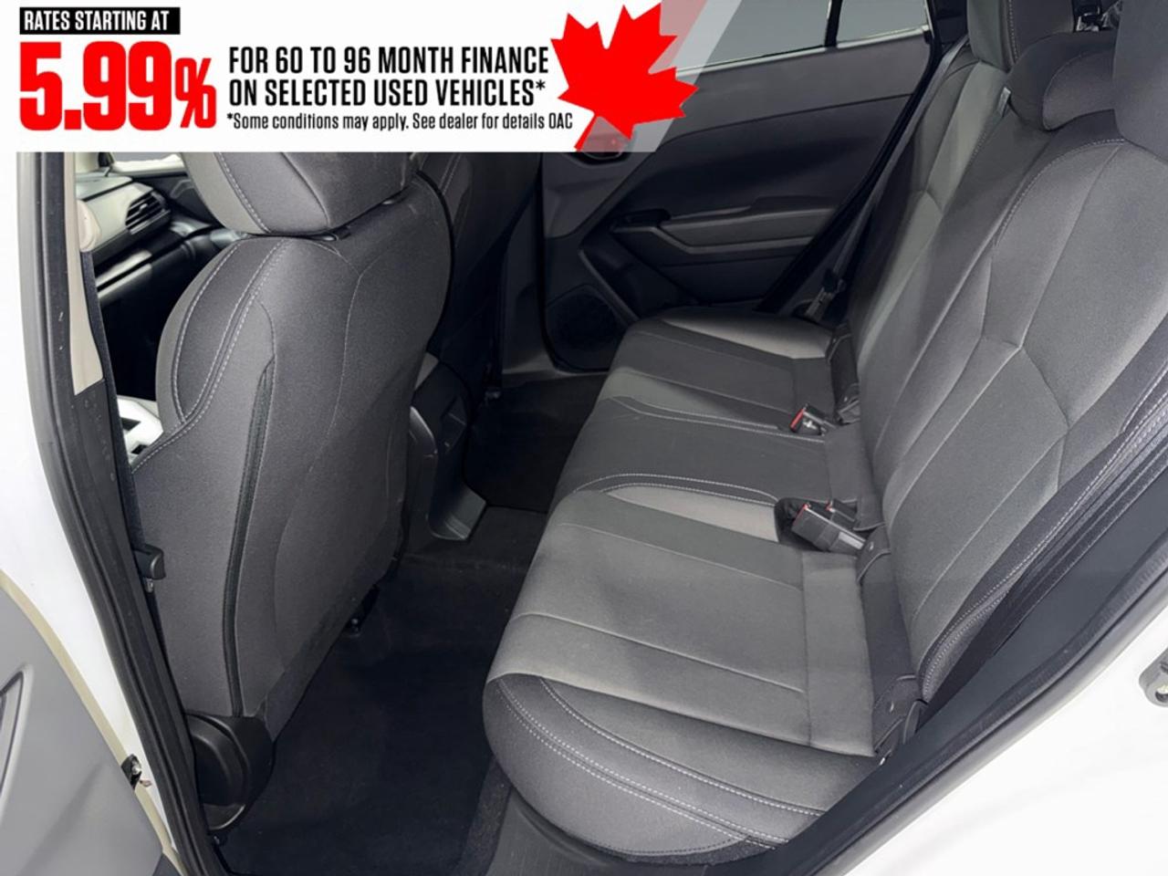 2024 Subaru XV Crosstrek CONVENIENCE AWD Photo