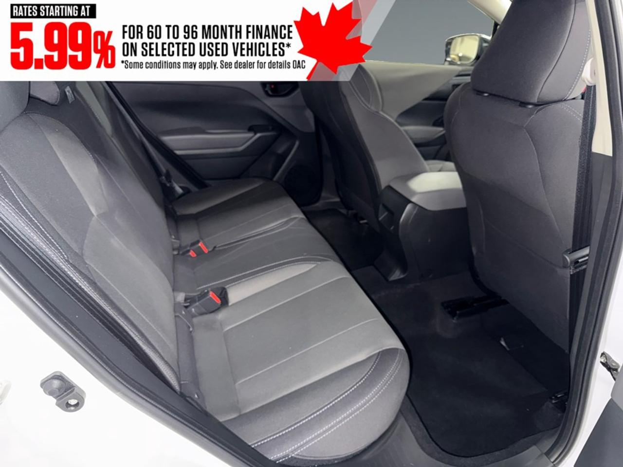2024 Subaru XV Crosstrek CONVENIENCE AWD Photo
