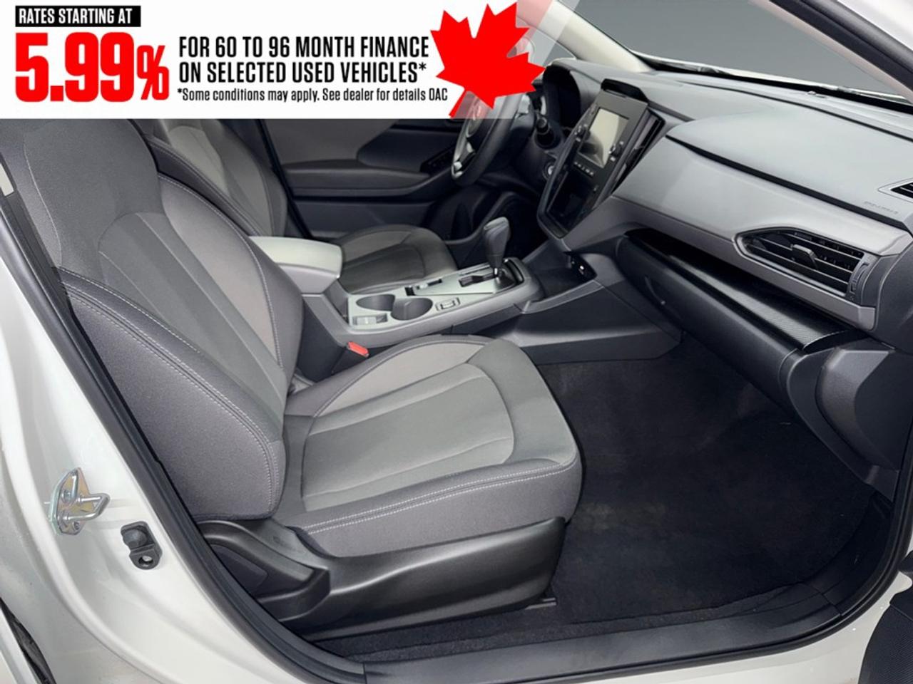 2024 Subaru XV Crosstrek CONVENIENCE AWD Photo