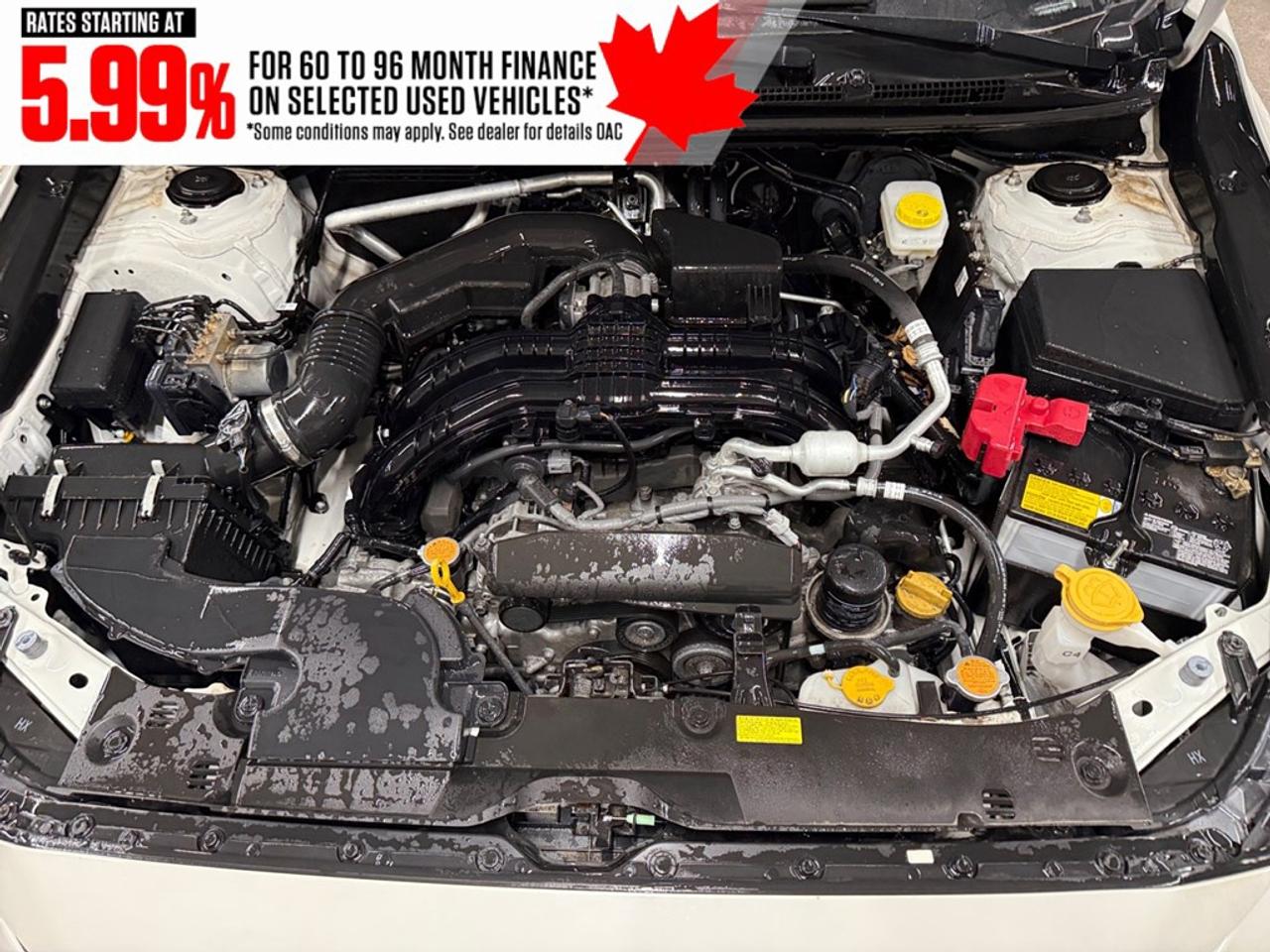 2024 Subaru XV Crosstrek CONVENIENCE AWD Photo