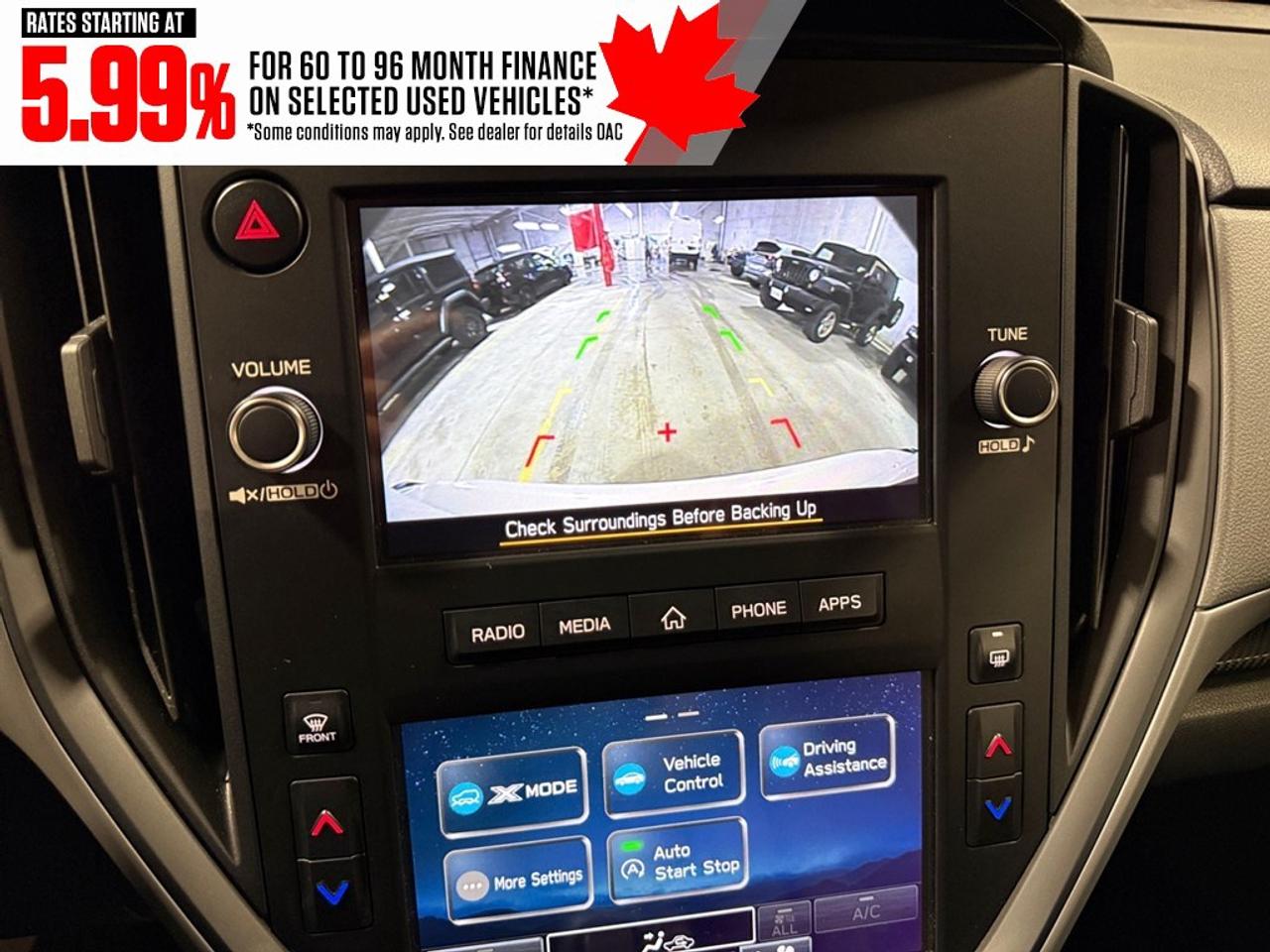 2024 Subaru XV Crosstrek CONVENIENCE AWD Photo