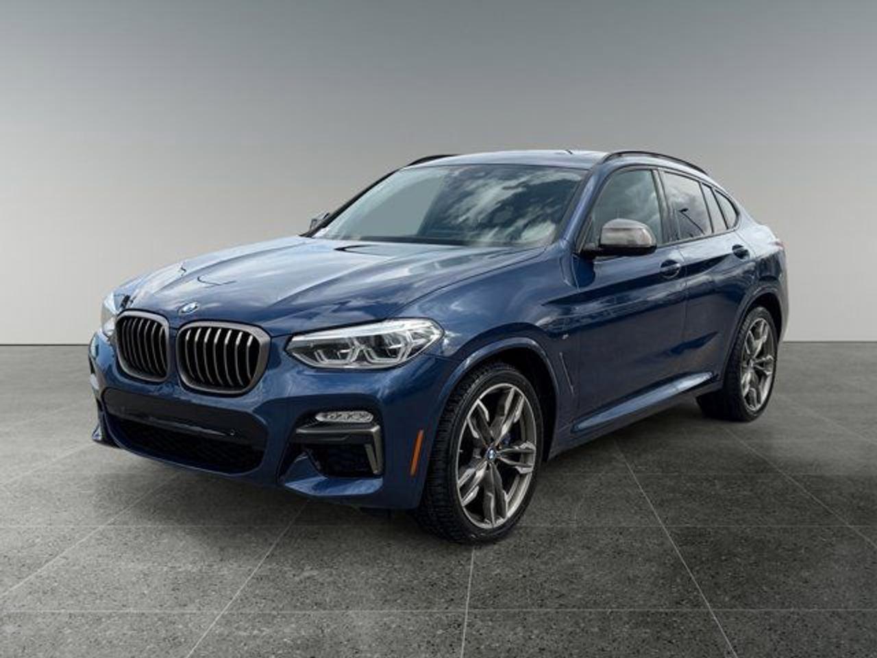 2019 BMW X4 M40i - Photo #1