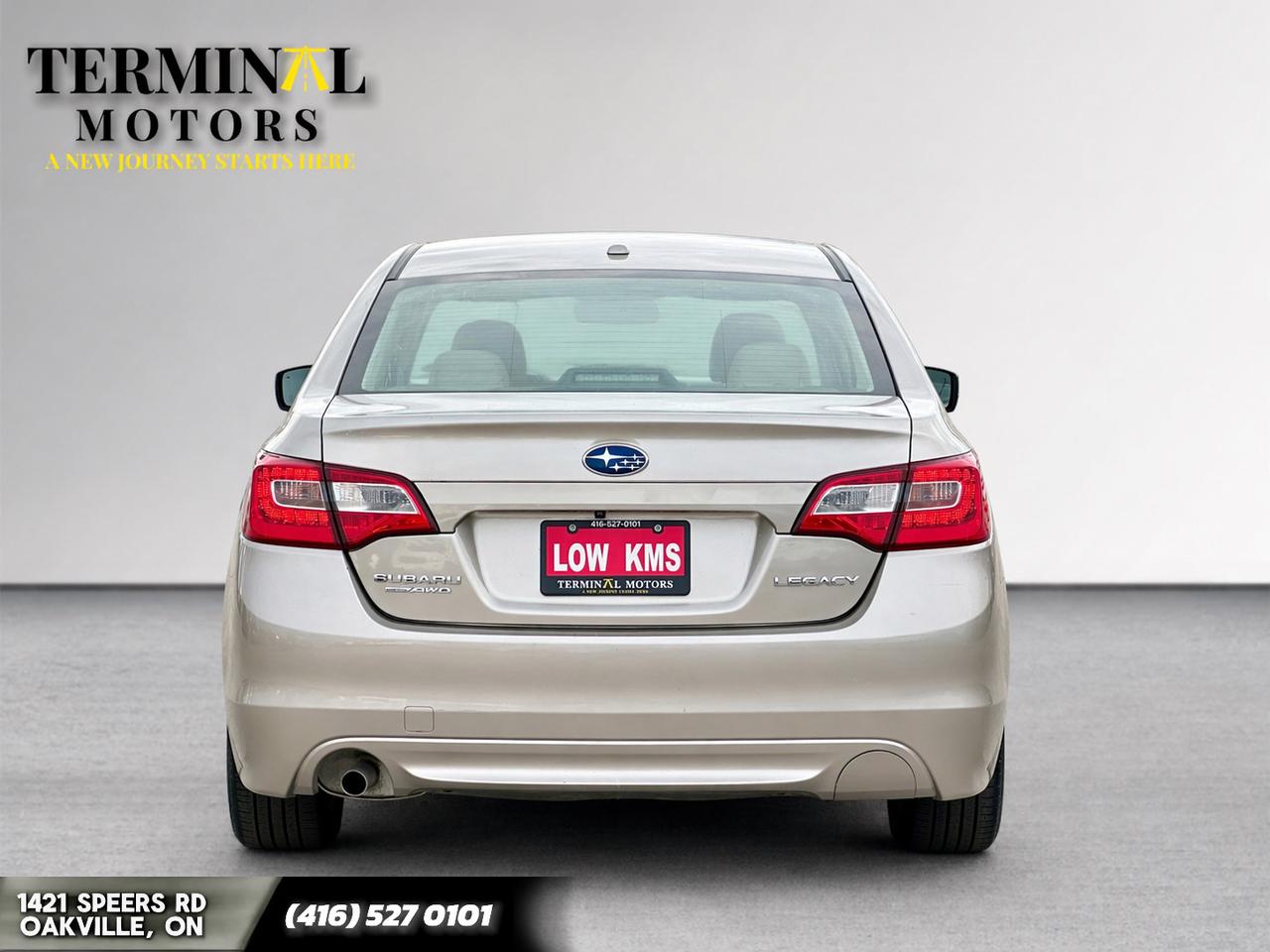 2015 Subaru Legacy  Photo